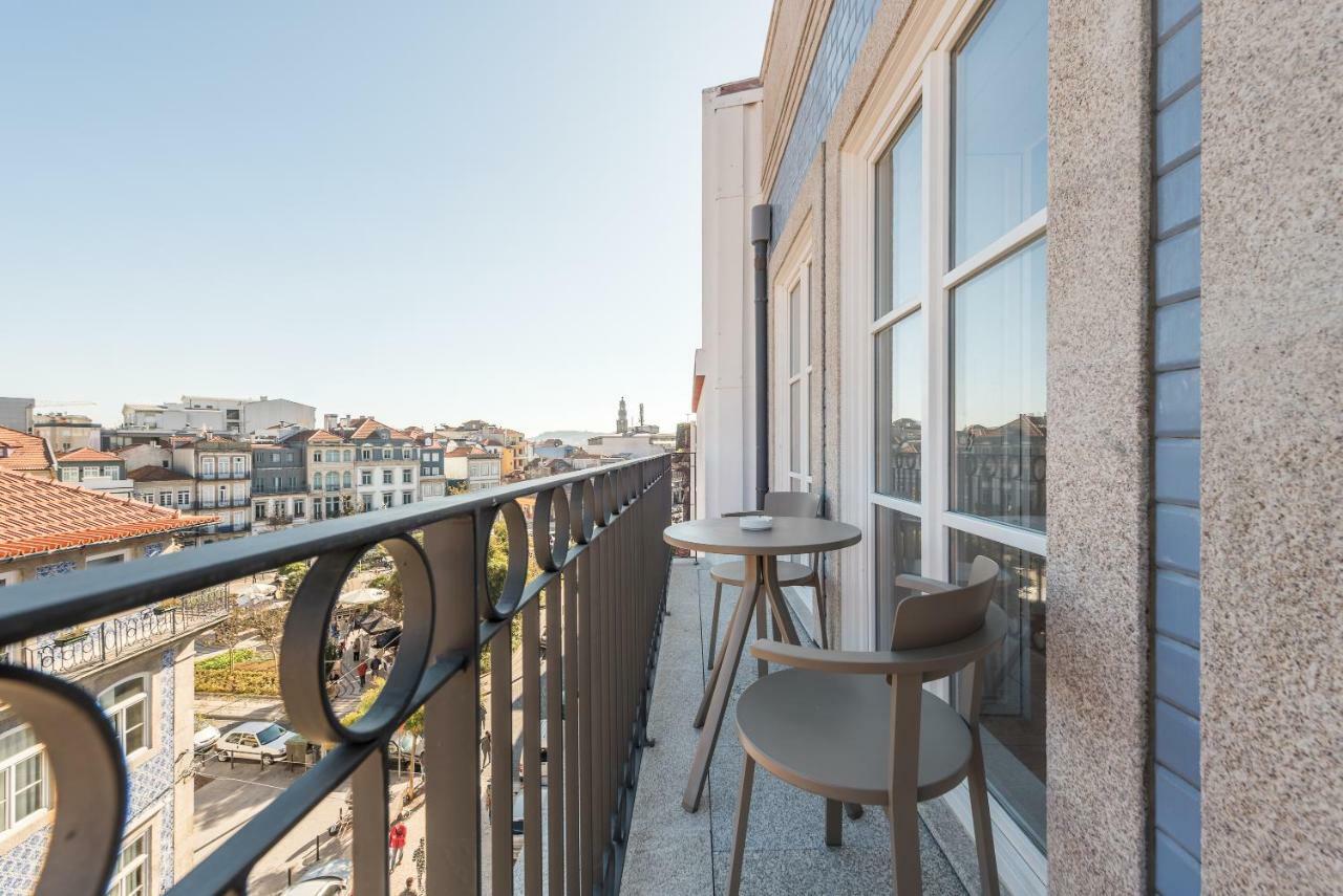 Ferienwohnung Guestready - Starry Night Balcony Porto Exterior foto