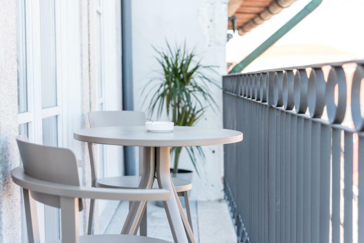 Ferienwohnung Guestready - Starry Night Balcony Porto Exterior foto